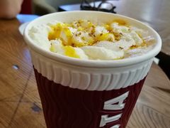 心艺桂花拿铁-COSTA COFFEE(丰联广场店)