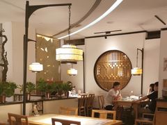 -绿茶餐厅(西单老佛爷店)