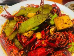 -三太子地摊烧烤·小龙虾(北蔡店)