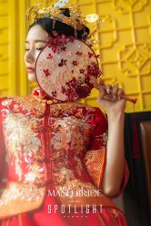 -MANLI BRIDAL婚纱