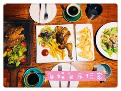 -大卫西厨餐厅(苏中尚城店)