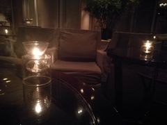 -The lounge 柏悦酒店大堂酒廊(上海环球金融中心店)