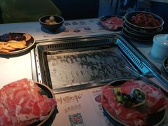 -非烤勿扰自助烤肉(阳江百利广场店)
