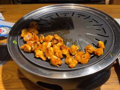 -金山烤肉(中兴公园店)