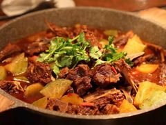 -济南香格里拉·咖啡泉自助餐厅