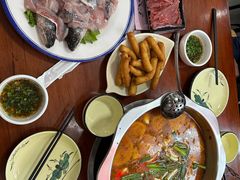 -大理.老字号渝记酸萝卜乌鱼(古城总店)