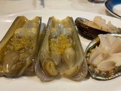 竹蛏王-蔚海之都·象山蒸汽海鲜(仙霞路店)