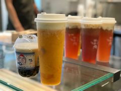 -喜茶(北京五棵松华熙店)