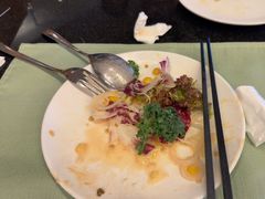 -JW万豪厨房餐厅·滨海草坪烧烤·海鲜·海景(三亚绿发山海天JW万豪酒店)