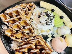 -MI WU FACTORY米屋美食工厂餐厅(绿地店)