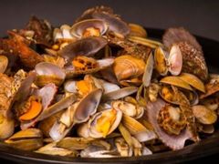 -港畔赶海蒸汽海鲜烧烤自助(仙螺岛店)