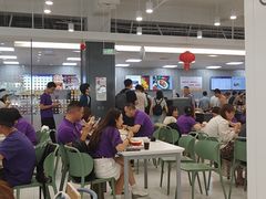 -清华大学-澜园教工餐厅