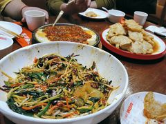 -英兰朝族饭店(河南桥头店)