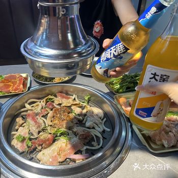 |塔西有牛齐齐哈尔烤肉：肉食者的狂欢