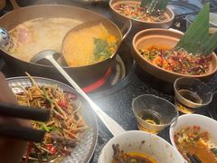 -一善菌·云南菌汤·云南菜(银泰城店)