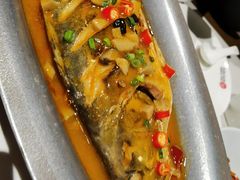 小厨招牌臭鳜鱼-徽镇小厨·经典徽菜(十里河店)