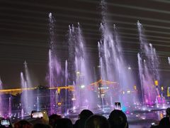 -大雁塔北广场音乐喷泉