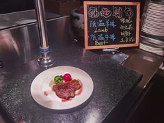 -南通滨江洲际酒店-西集自助餐厅