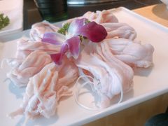 无骨鸭掌-老版火锅(半坡店)