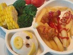 -不仔客海鲜·烧烤·270度海景餐厅(大东海店)