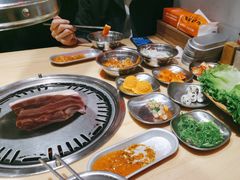 -麻蒲碳烤肉(远景路1号店)
