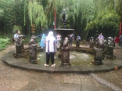 -竹泉村旅游度假区