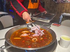 -蛙鱼道美蛙鱼自助火锅(新耍都店)