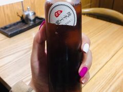 桂花酸梅汁-大炮盐酥鸡(新街口店)