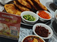 -独秀小吃(蓝田店)