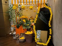 -弗兰克牛排西餐厅Ribone steak house(柠檬花园店)