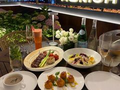 -MONICH牛排融合餐厅(和义大道购物中心店)