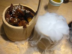 -胡马八破·川菜小馆(高新万达店)