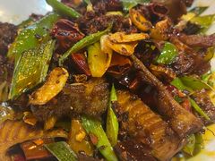 -柴窝堡22号辣子鸡·传承新疆菜