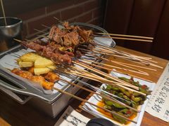 -聚点串吧·北京烧烤(朝北店)