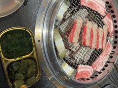 -何发发和牛烧肉·鳗鱼榴莲放题自助(乐峰广场店)