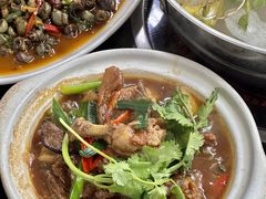 -合味土鸡火锅(中海世贸花园金碧庄店)
