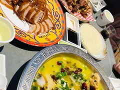 -邑金陵北京烤鸭店·现炒家常菜(ITC MALL店)