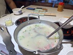 羊杂汤-呼伦贝尔烤羊·蒙古烤羊排(南田路总店)