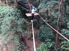 -芦仙山景区-飞越丛林探险乐园
