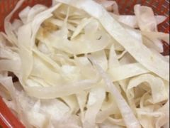 饼丝-兄弟俩老李家牛肉汤(总店)