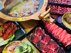 -九记潮汕现切鲜牛肉自助火锅(新开铺店)