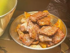 -西塔老太太泥炉烤肉(温州首店万象城黑金店)