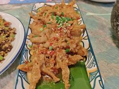-浩海火烧云傣家菜(京广店)