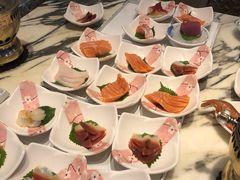 -雍和会海鲜姿造自助(湖东路店)
