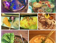 打抛鸡肉米-曼泰·泰餐(江南环球港店)
