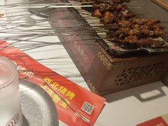 -叁宝烤肉• 西安烧烤(凤城十二路店)
