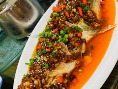 口水鱼-朗妈私房菜(婺女州店)