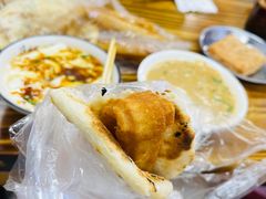 -王氏烧饼无矾油条