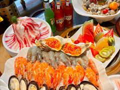 -德唯森环球美食自助料理(泉舜店)