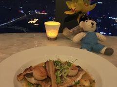 -广州四季酒店·佰鲜汇·现代法餐